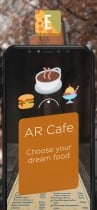 AR CAFE - Complete Unity Project Screenshot 7