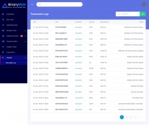 BinaryMLM - Binary MLM Platform Screenshot 14
