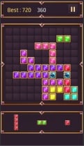 Jewel Block Puzzle 2020 Unity Template Screenshot 6