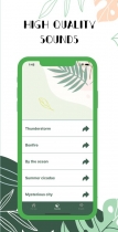 Sleep Mate - Full iOS Application  Screenshot 5