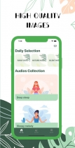 Sleep Mate - Full iOS Application  Screenshot 8
