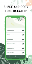 Sleep Mate - Full iOS Application  Screenshot 9