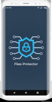 Files Protector - Encrypt and Decrypt Android App Screenshot 1