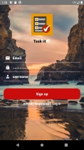 Task Manager Pro - Android Source Code Screenshot 10