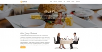 Expert Restaurant eCommerce - Complete CMS Screenshot 1