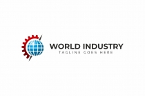 World Industry Logo Screenshot 2