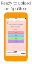 Quiz Time - Full iOS Application Screenshot 5