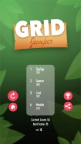 Grip Jumper - iOS Source Code Screenshot 5