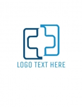 Medical Store Logo Screenshot 1