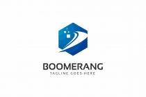Boomerang Logo Screenshot 5