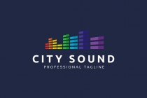 City Sound Logo Screenshot 2