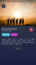 Story App With Flutter Screenshot 4