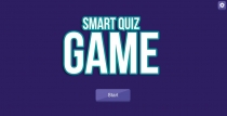 Smart Quiz Game JavaScript Screenshot 2