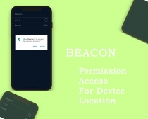 Beacon Scanner - Android Source Code Screenshot 1