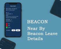 Beacon Scanner - Android Source Code Screenshot 5
