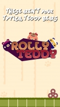 Rolly Teddy - Full Buildbox Game Screenshot 1