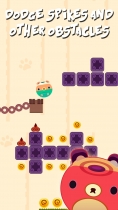 Rolly Teddy - Full Buildbox Game Screenshot 3