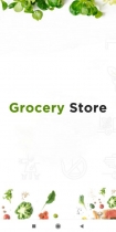 Grocery - Ionic App Theme Screenshot 2