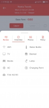 Bus Booking - Android Studio UI Template Screenshot 6