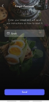 FoodyByte Android Studio UI Kit Screenshot 4
