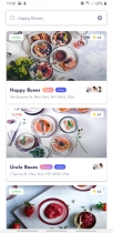 FoodyByte Android Studio UI Kit Screenshot 6