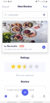 FoodyByte Android Studio UI Kit Screenshot 19