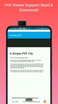 Ultimate Webview App Template Android Screenshot 2
