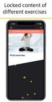 Total Workout - Full iOS Application Screenshot 9