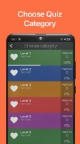 Love Trivia Quiz Game Android Source Code Screenshot 3