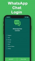 WhatsAppChat - Android Chatting App Source Code Screenshot 2