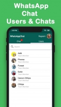 WhatsAppChat - Android Chatting App Source Code Screenshot 3