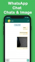 WhatsAppChat - Android Chatting App Source Code Screenshot 5