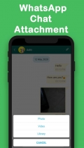 WhatsAppChat - Android Chatting App Source Code Screenshot 6