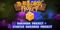 Hobiron 70 Buildbox 2 Project Mega Bundle Screenshot 1