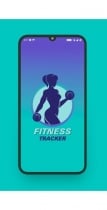 Fitness Goal Countdown Timeline Android App Code Screenshot 1