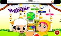 Hijaiyah Alphabet For Kids Unity Game Screenshot 1