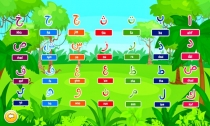 Hijaiyah Alphabet For Kids Unity Game Screenshot 2