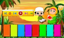 Hijaiyah Alphabet For Kids Unity Game Screenshot 3
