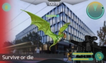 Mobile AR dragon FPS shooter 3D - Unity Project Screenshot 7