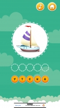 Word Kids - Spelling Puzzle Game Unity Screenshot 7