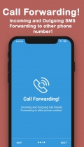 SMS Or Call Forwarding Android Source Code Screenshot 3