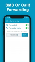 SMS Or Call Forwarding Android Source Code Screenshot 6