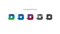 Dropin Letter D logo Screenshot 2