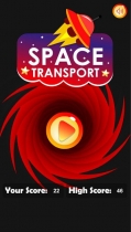 Space Transport - Unity Project Screenshot 1
