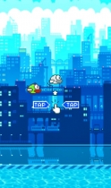 Floppy Birdy Reborn Unity Game Screenshot 2