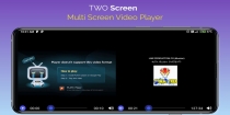 Multiple Video Player - Android Source Code Screenshot 5