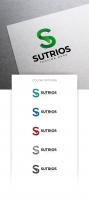 Sutrios Letter S Logo Screenshot 1
