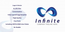 3D infinity Logo Screenshot 2