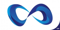 3D infinity Logo Screenshot 3