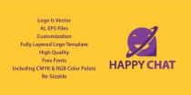 Happy Chat Logo Screenshot 3